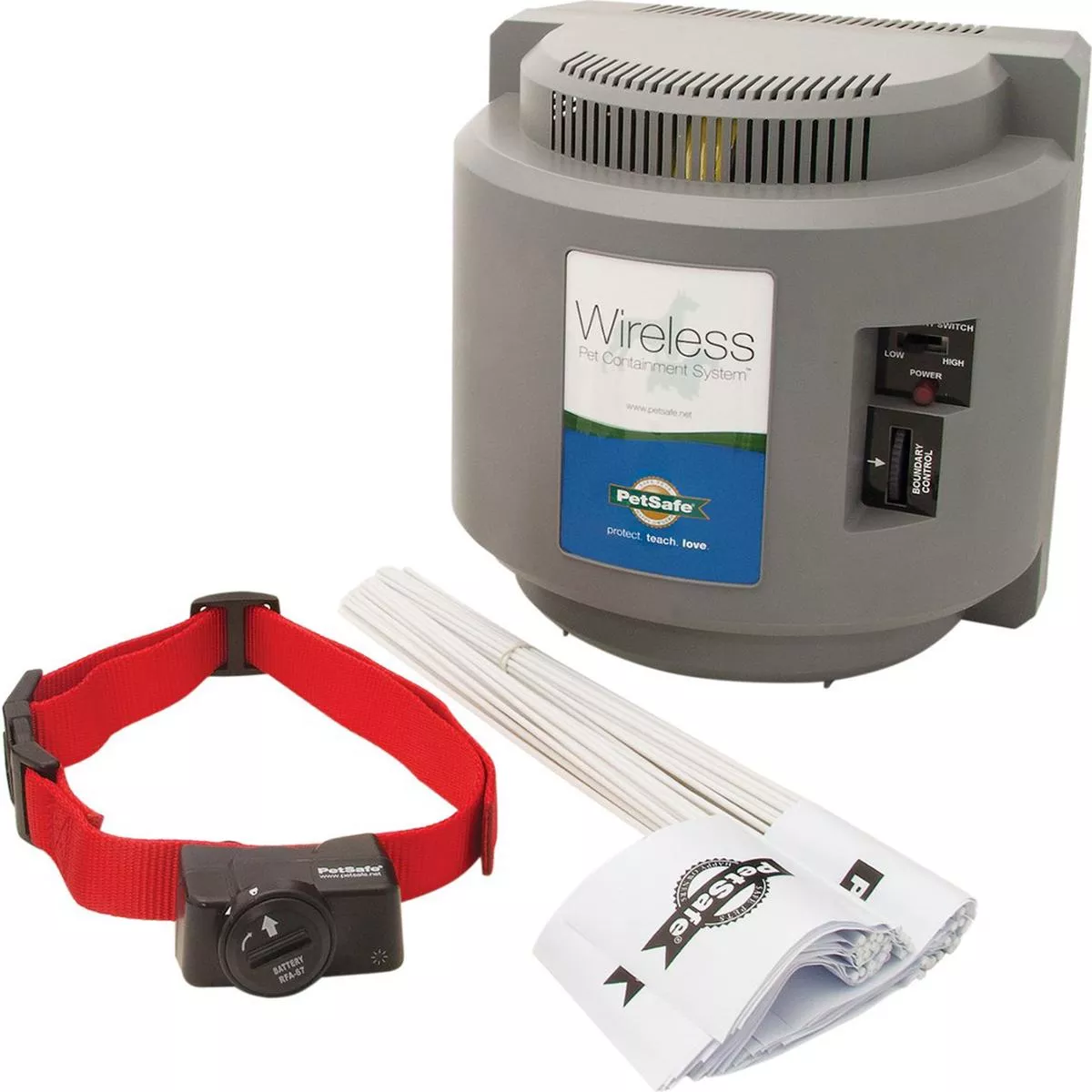 Petsafe Wireless Pet Containment System – 1/2 ACRE