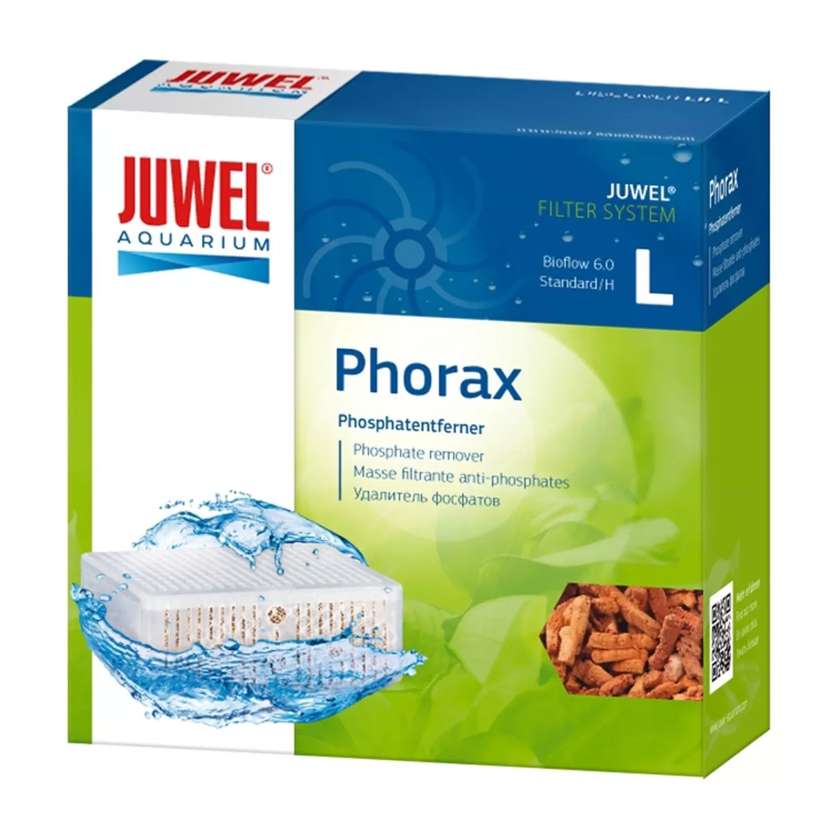 Phorax Large, Bioflow 6.0 / Standard