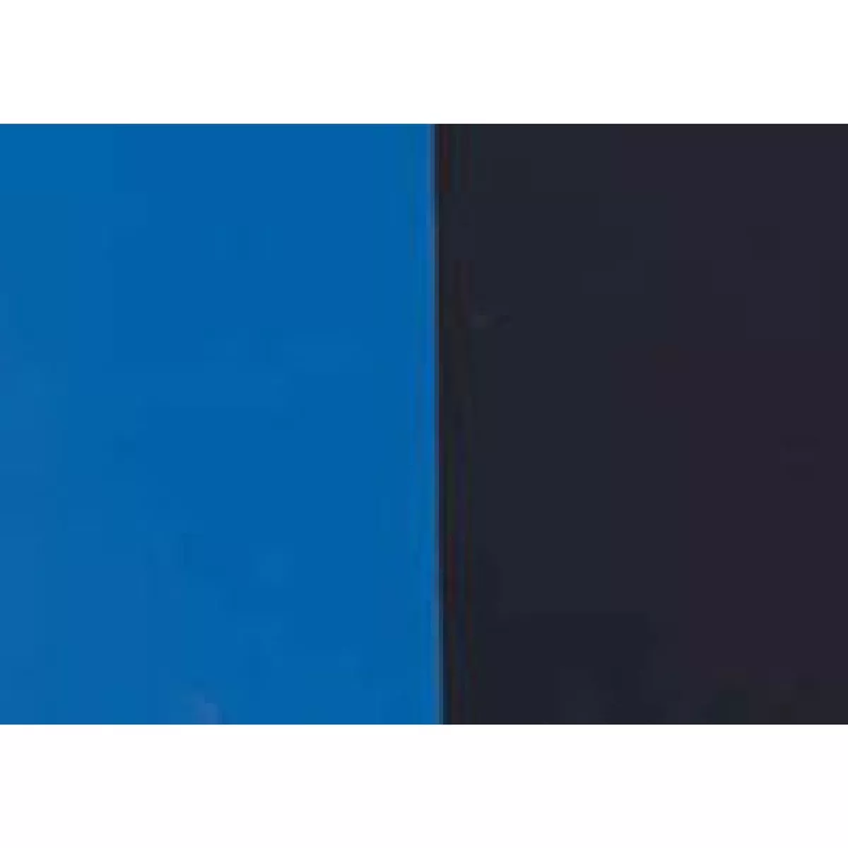 Photo Background Plain Blue / Black 50 cm (H)