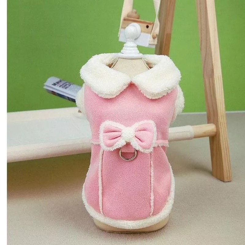 Pink Cat Clothes V2