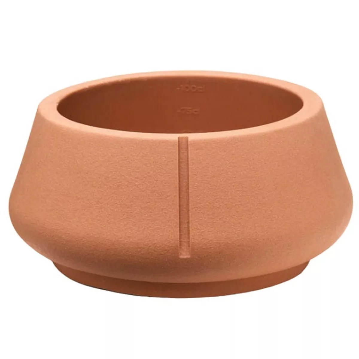 Pino Sand-made Long Ears Bowl Foxy Terra