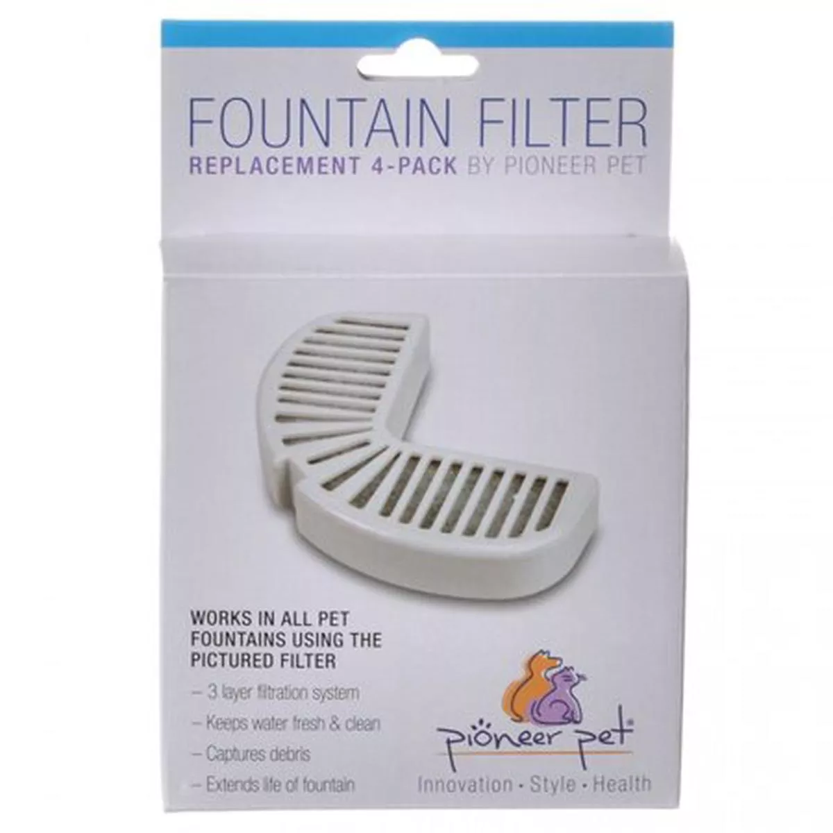 Pioneer Pet Fountain Filter Replacement