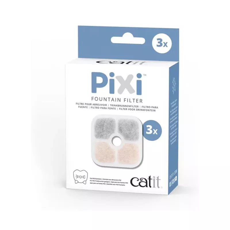 PIXI Fountain Filter