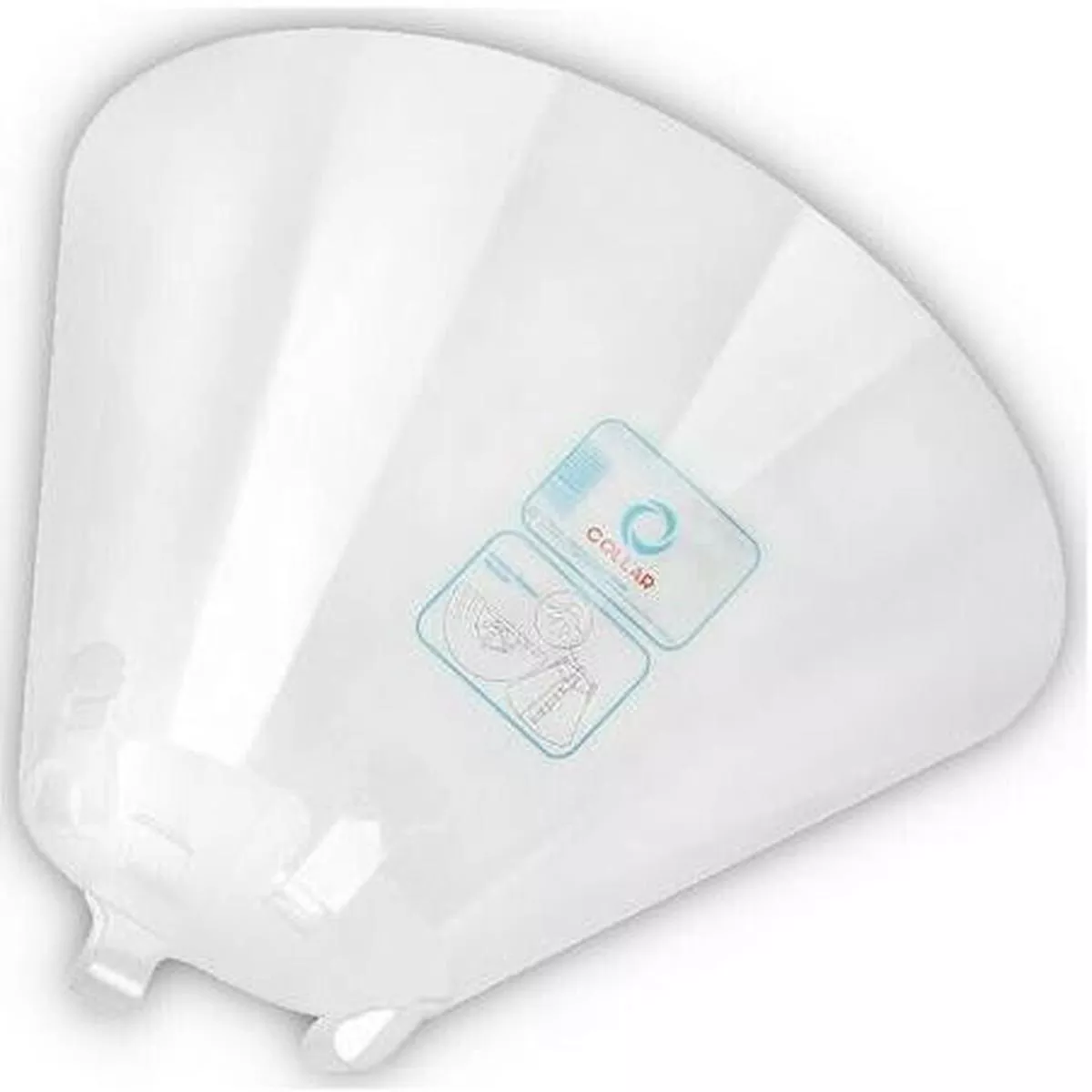 PLASTIC CONE DOG EXTREME FOR DOGS & CATS