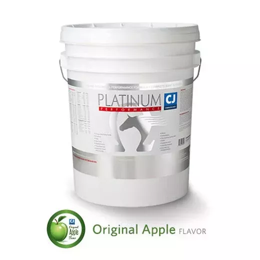 Platinum Performance CJ The Equine Wellness & Performance Formula + Complete Joint – 25 LBS