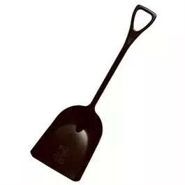 Poly Scoop, D-Grip42-In.Handle