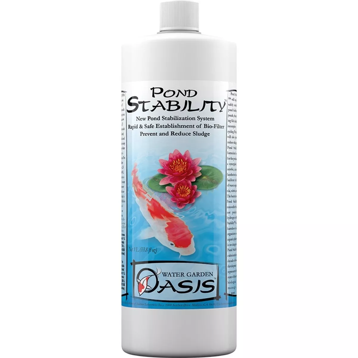 Pond Stability 1 L