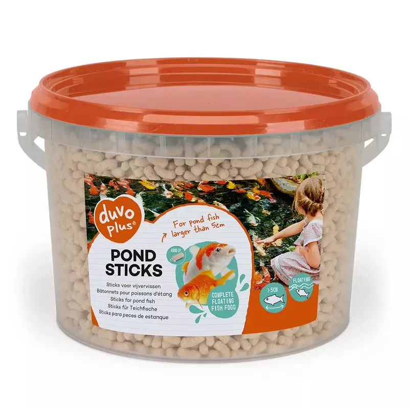 Pond Sticks 3L – 4mm