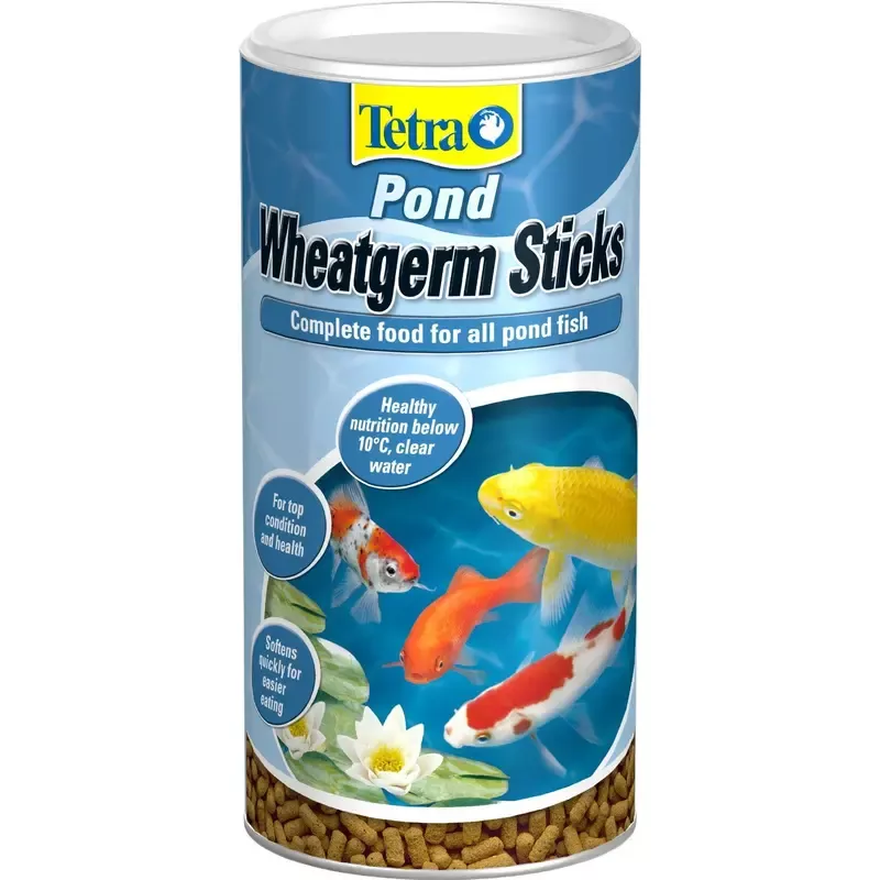 Pond Wheatgerm Sticks 1L