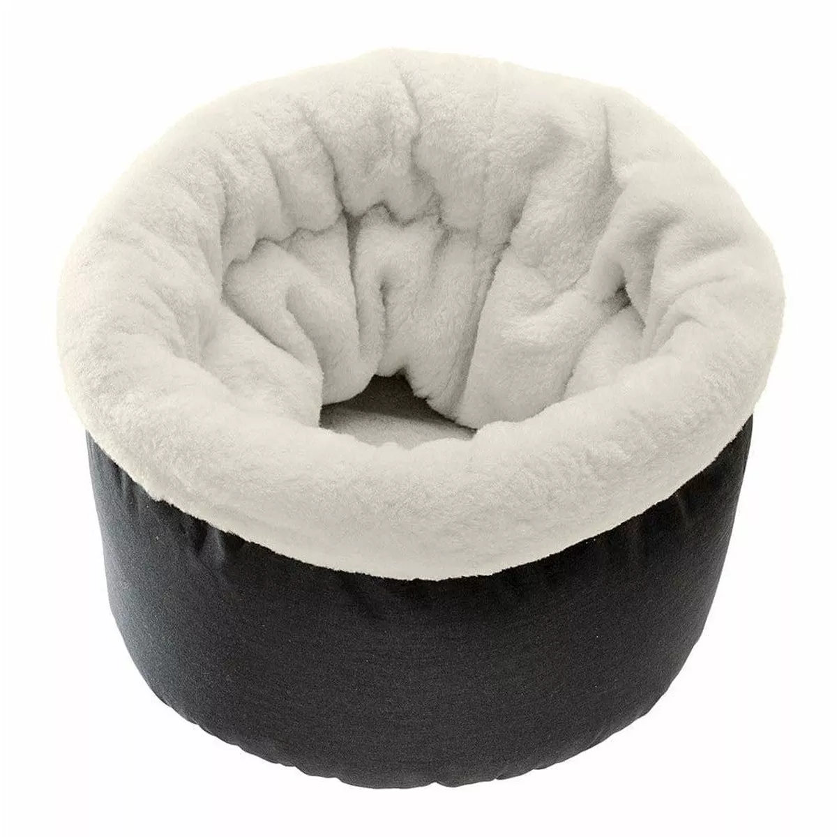 Pouf Cat Basket 45x45x35cm