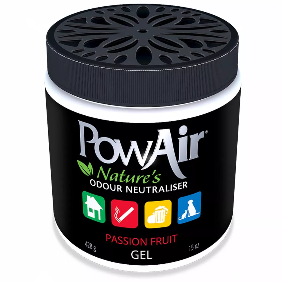 Powair Odour Rem Passion Gel