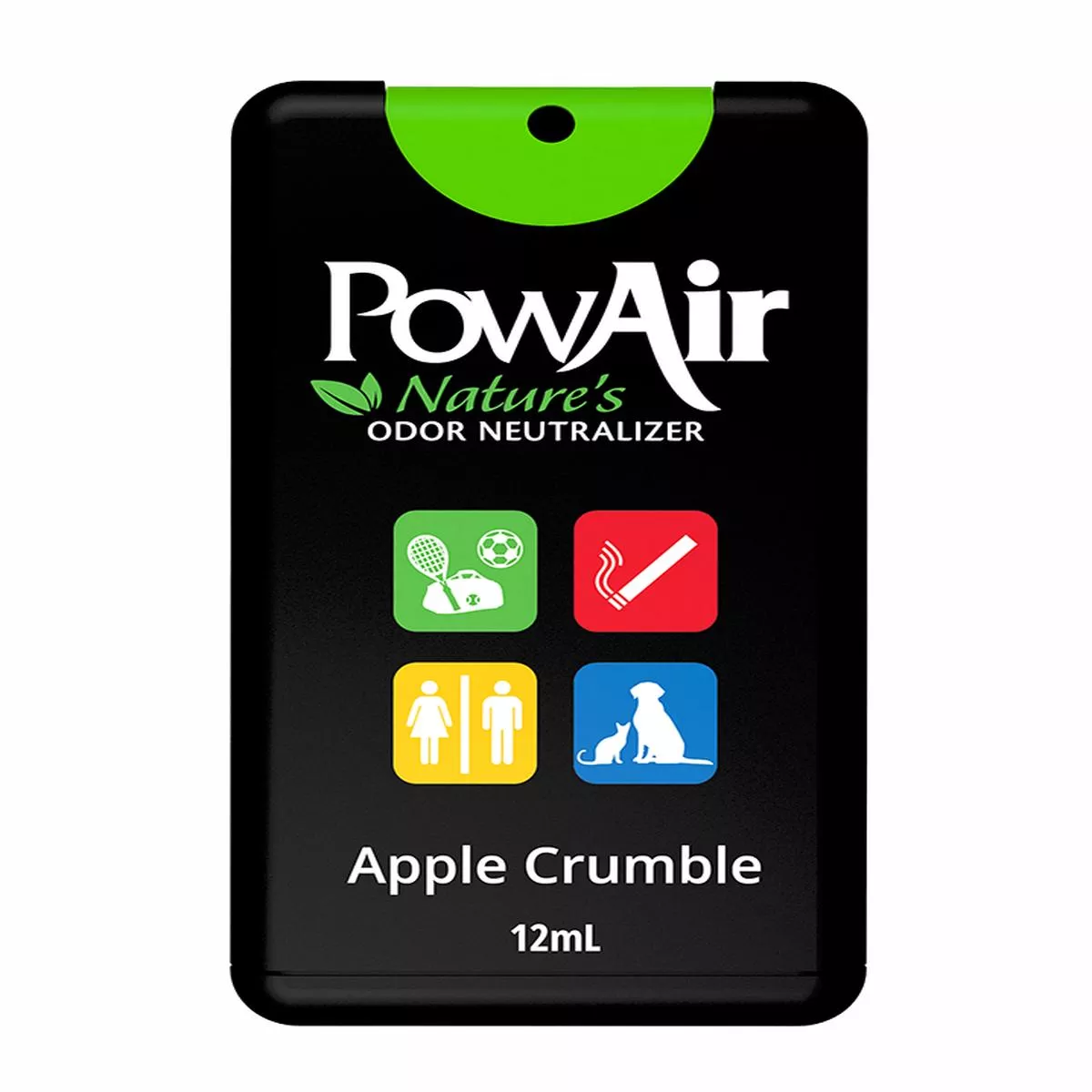 Powair Odour Rem Spray Card