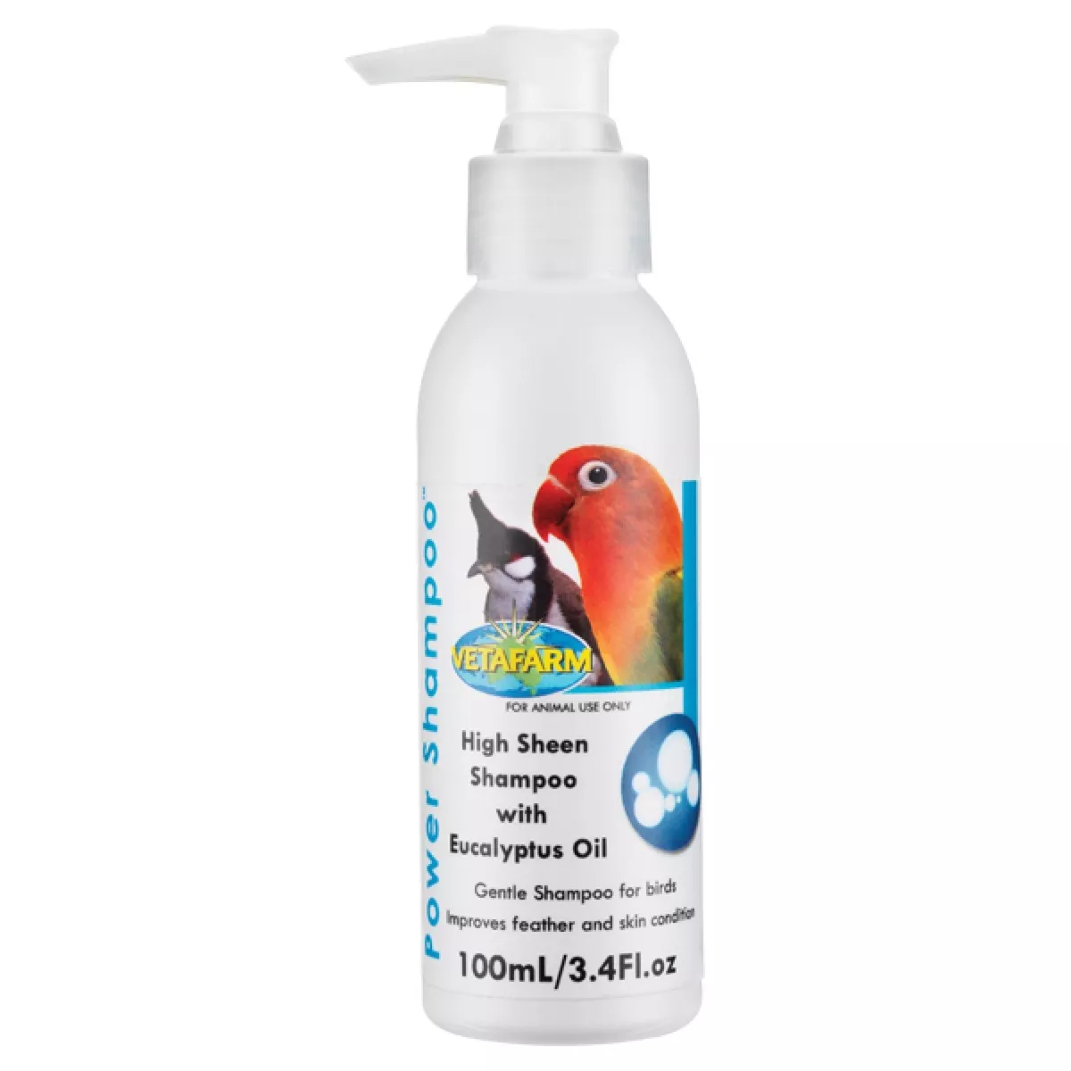 Power Shampoo 100 ml