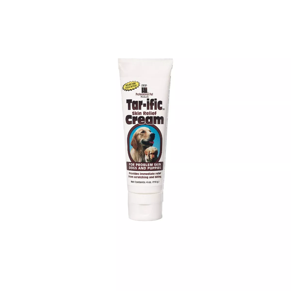 PPP A230 PET TARIFIC CREAM 8OZ