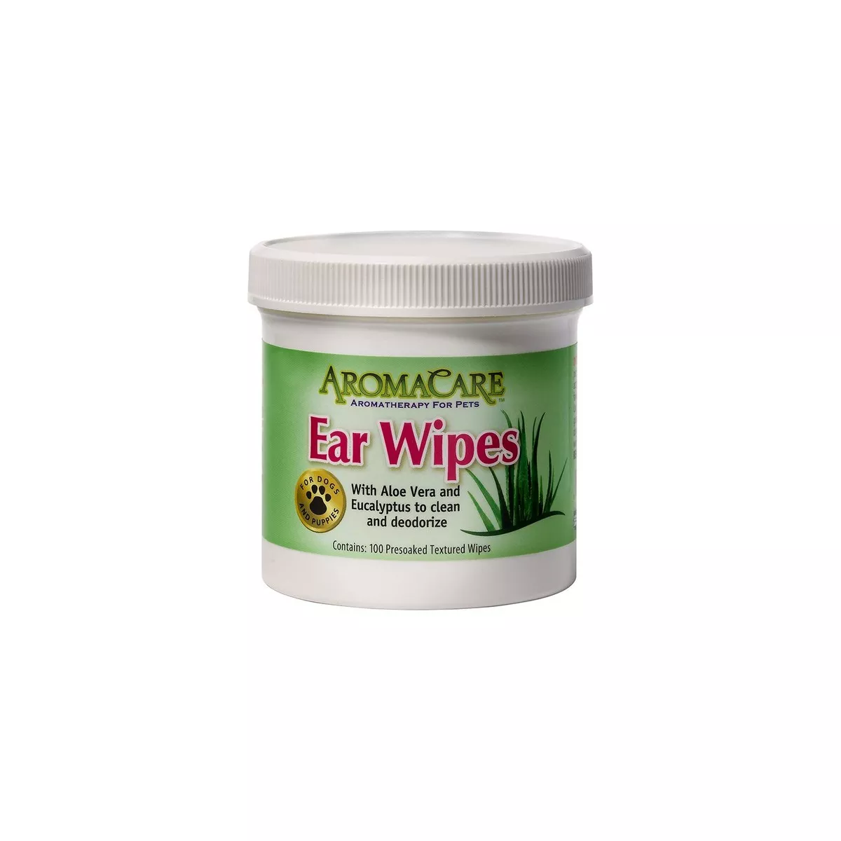PPP EAR WIPES 100COUNT A1110