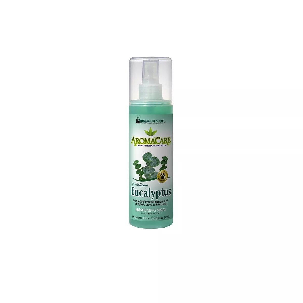 PPP EUCALYPTUS SPRAY 8 OZ A965