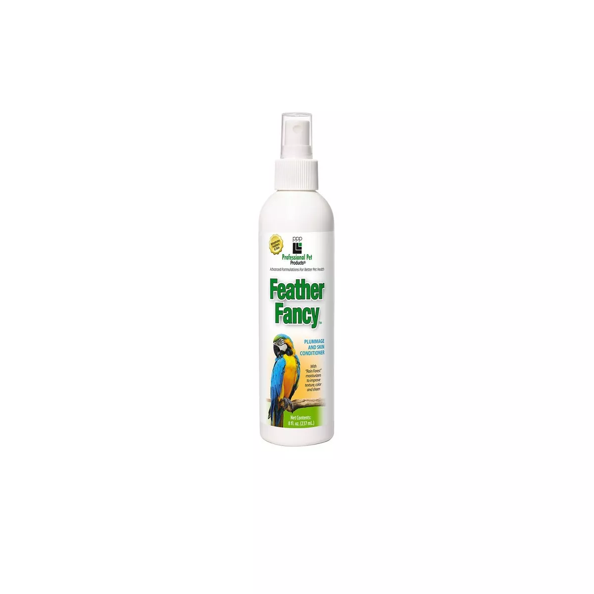 PPP FEATHER SPRAY 8 OZ A660