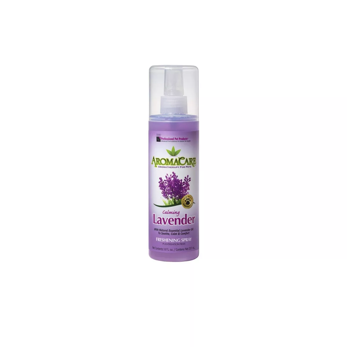 PPP LAVENDER SPRAY 8 OZ A955