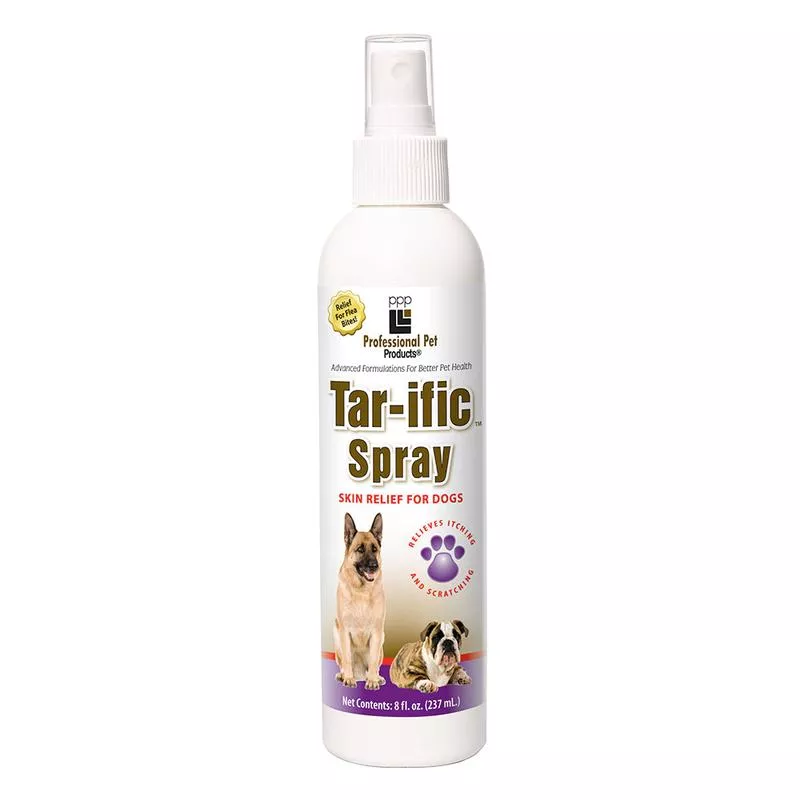 PPP Tar-ific Skin Relief Spray 8oz