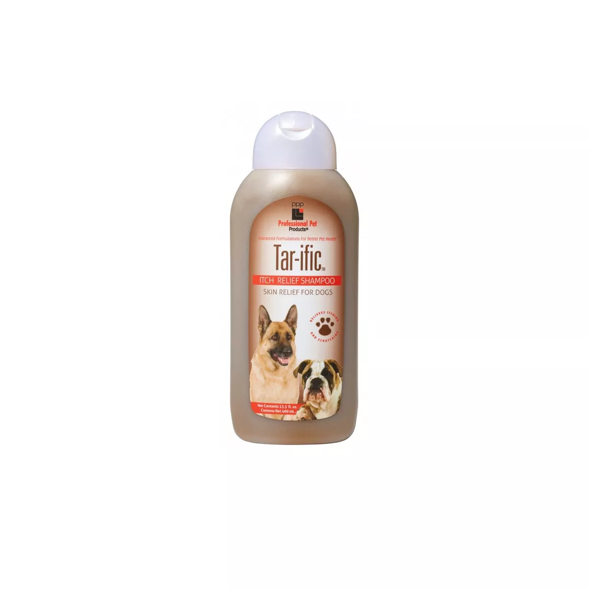 PPP TARIFIC SKIN SHAMPOO 13.5OZ A210