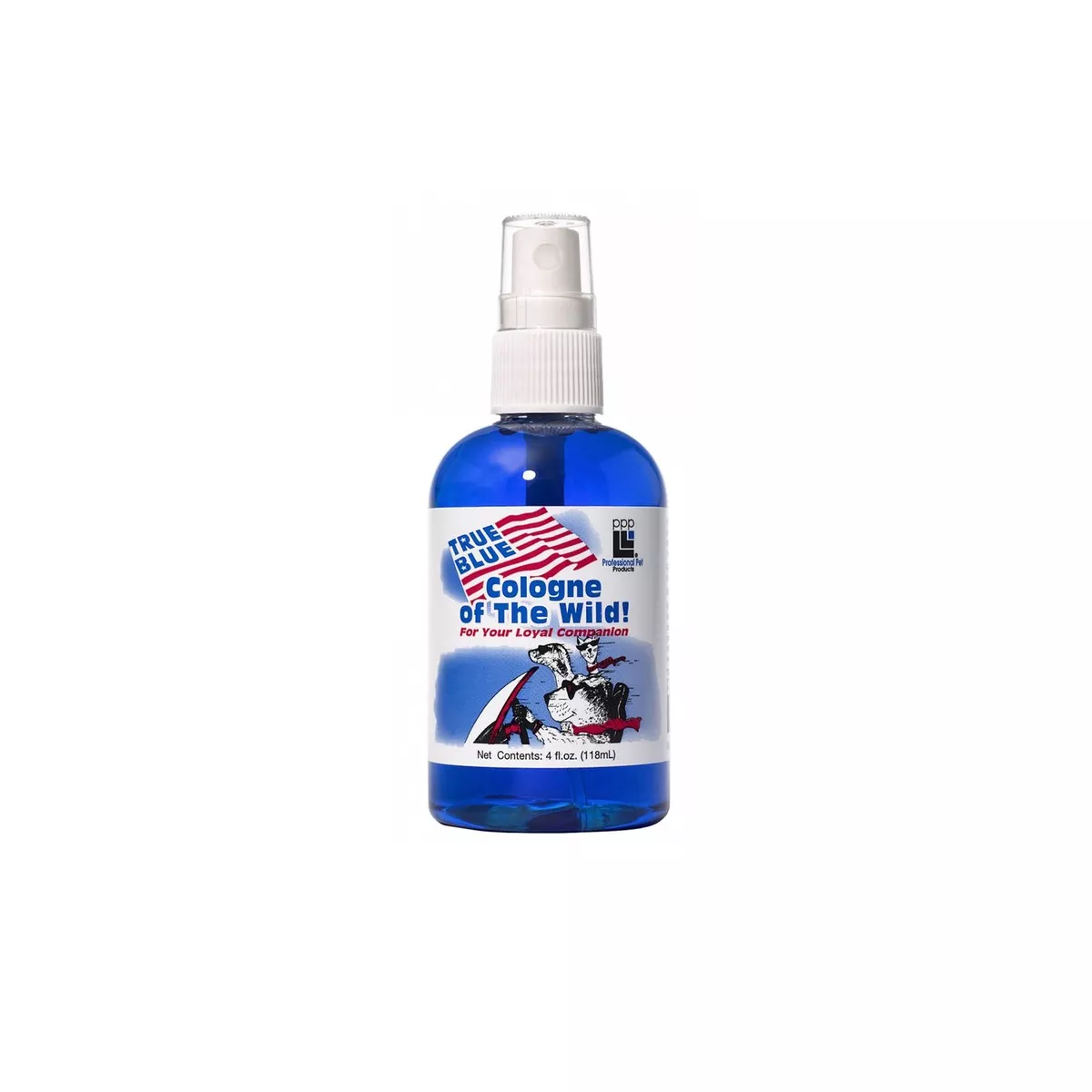 PPP TRUE BLUE COLOGNE 4OZ