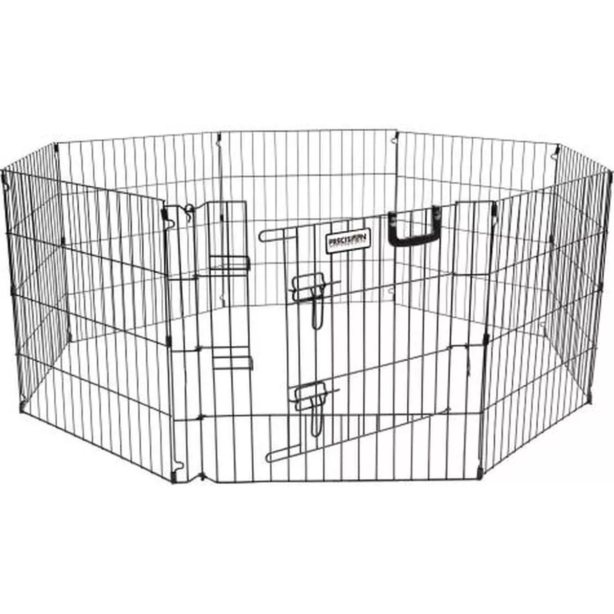 Precision Products Ultimate 8-Panel Dog Exercise Pen