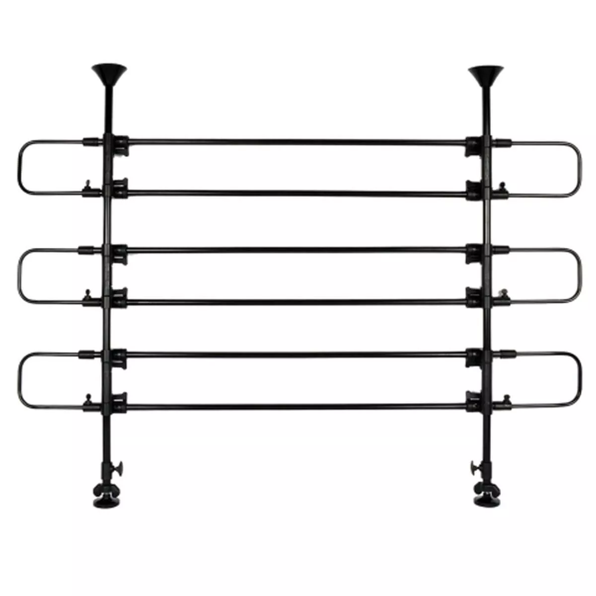 Precision Universal 6 Bar Vehicle Barrier