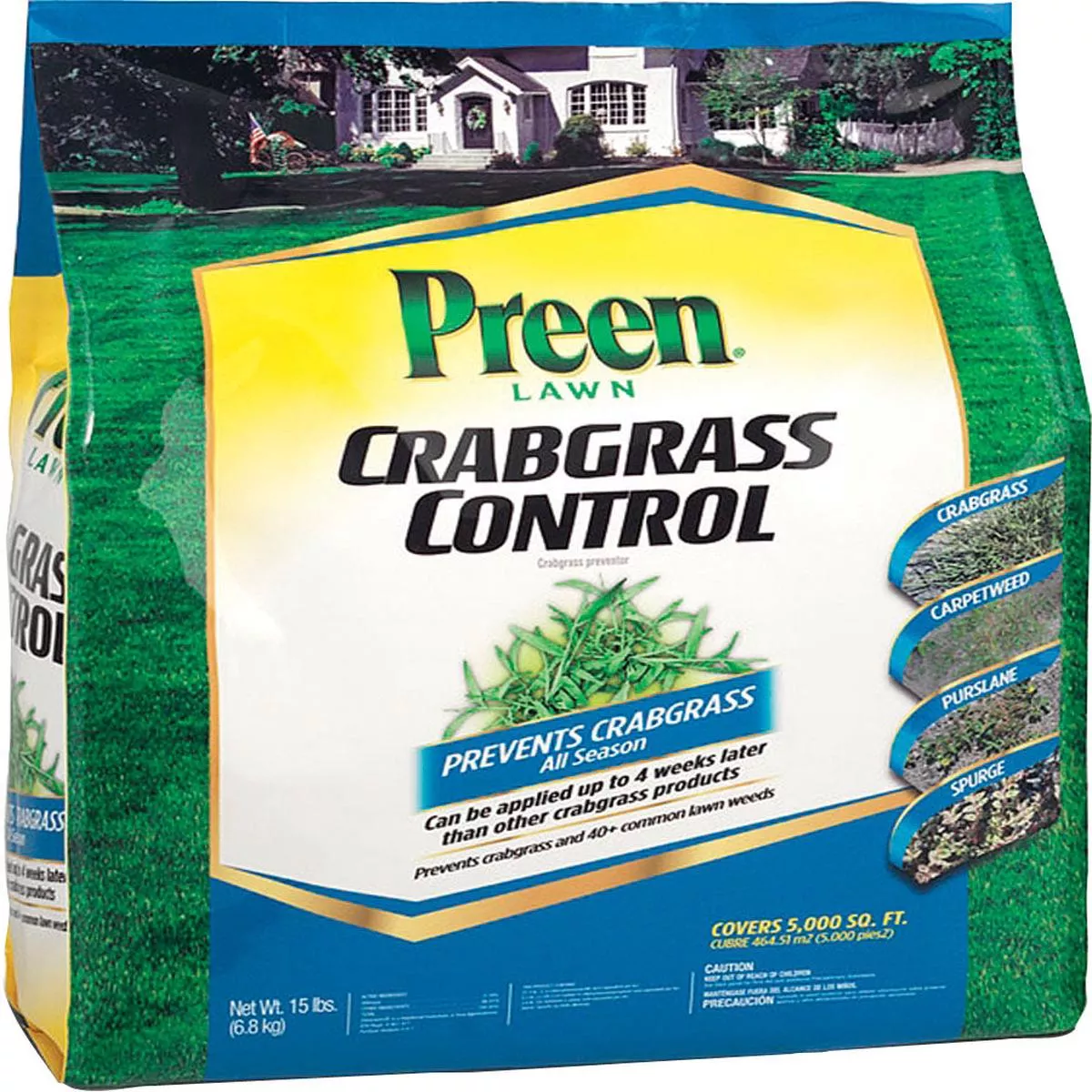 Preen Lawn Crabgrass Control – 5000 SQ FT