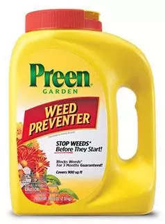 Preen, Weed Preventer, 5.625 lbs.