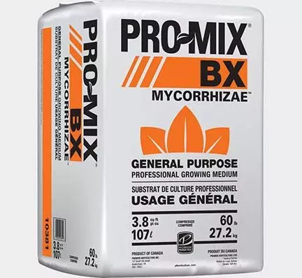 Premier, Pro-Mix, BX w/ Mycorrhizae, 3.8 CUFT