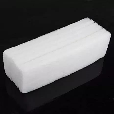 PREMIUM NANO WOOL FILTER MEDIA (15 cm x 29 cm)