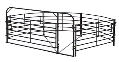 Priefert 135 Degree Premier Open Sweep – 20 Model