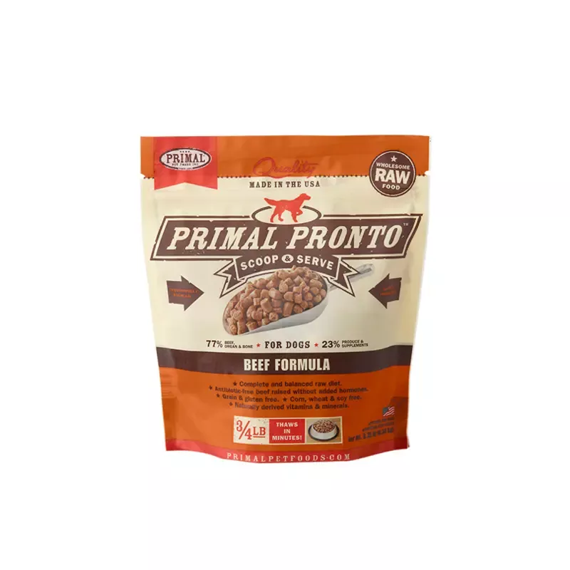 Primal Dog Frozen Beef