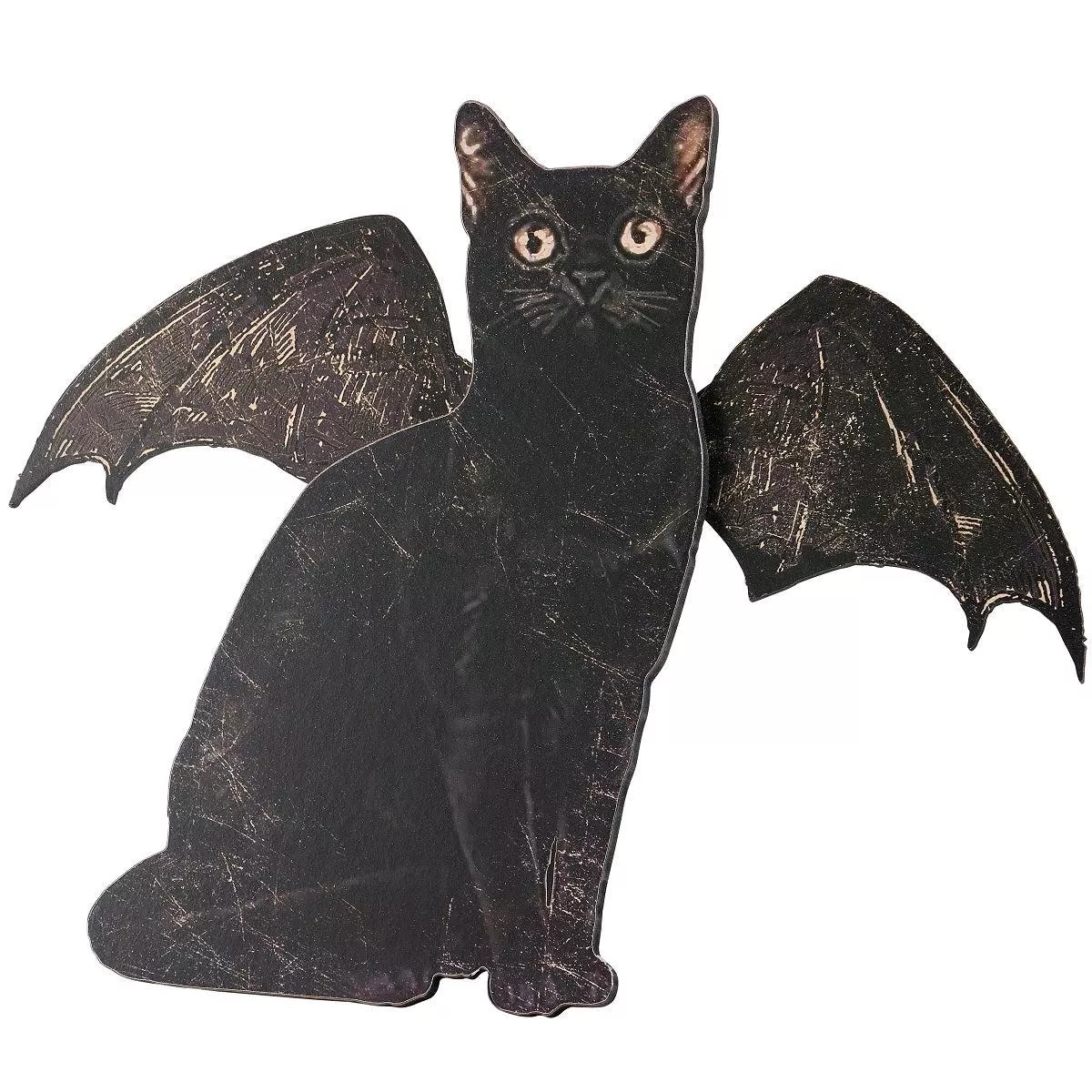 Primitives by Kathy Bat Cat Stand Up