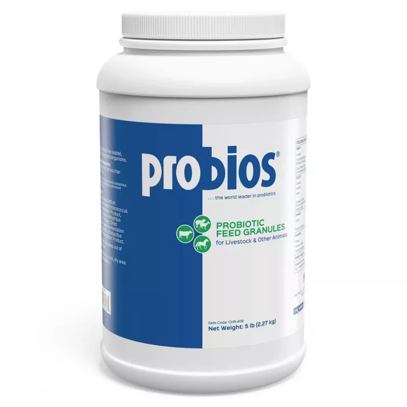 Probios Feed Granules Probiotic Supplement for Animals