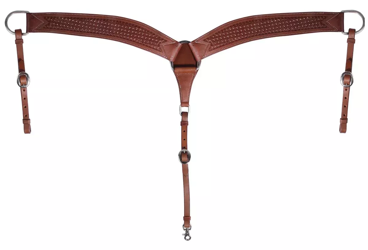 Professional’s Choice Oiled Windmill Breast Collar