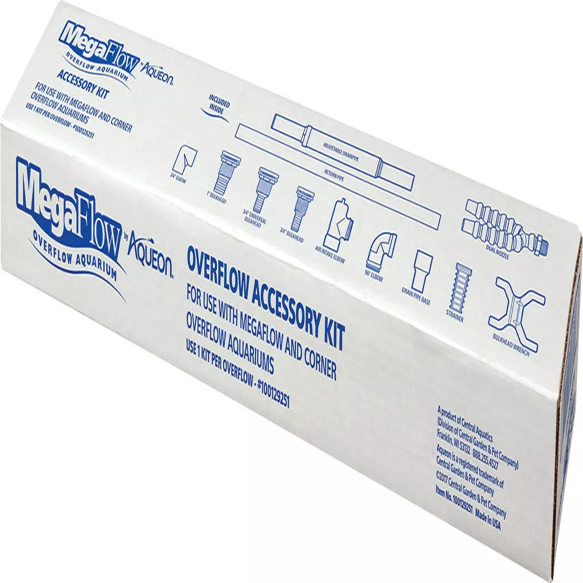 Proflex Overflow Accessory Kit – Default