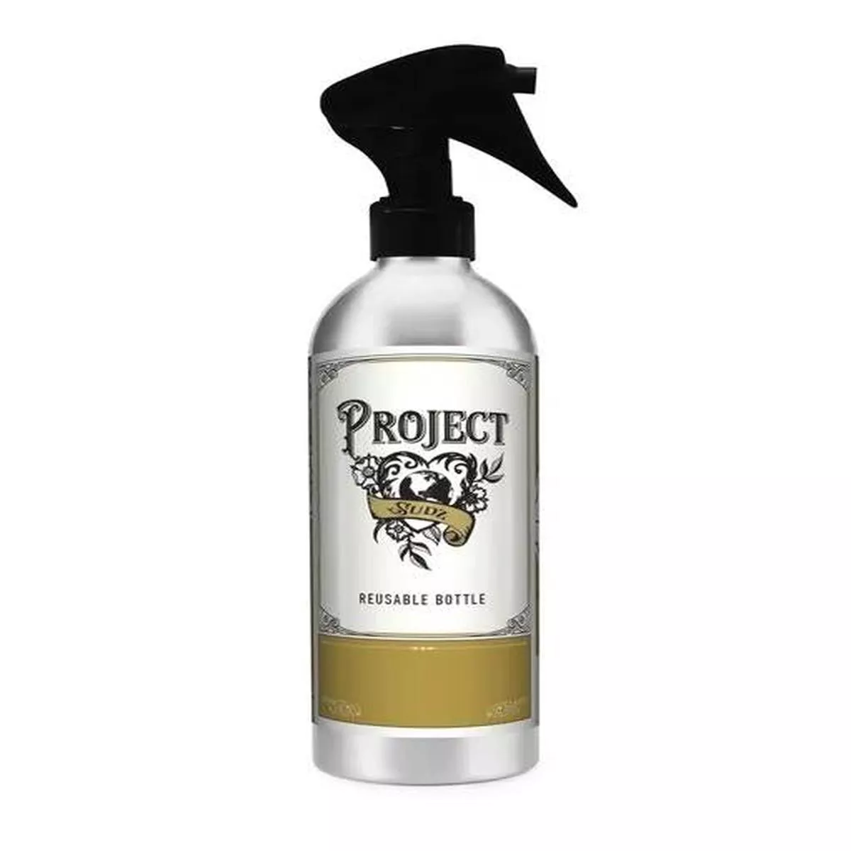 Project Sudz Reusable Spray Bottle for Pet Concentrate