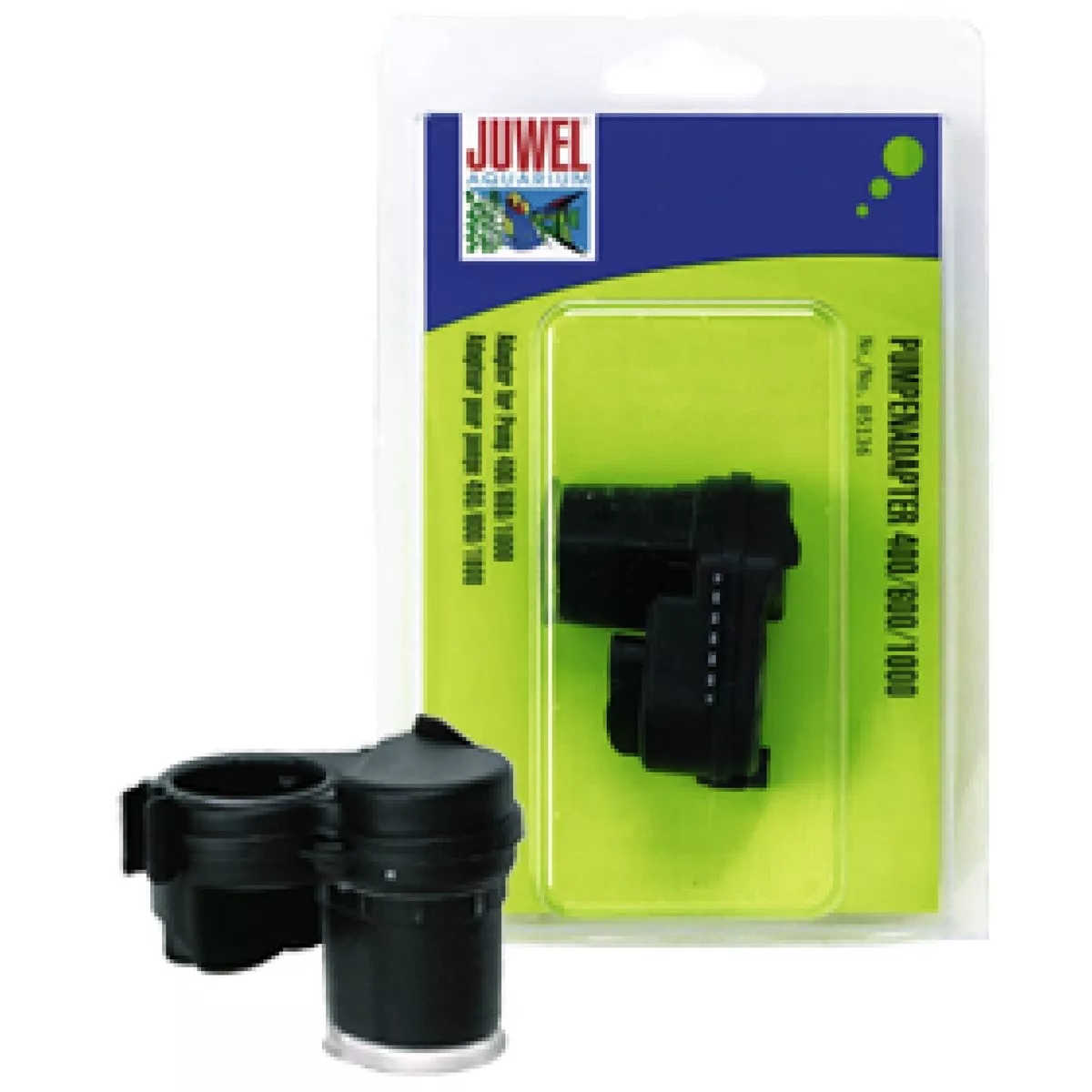 Pump Adapter