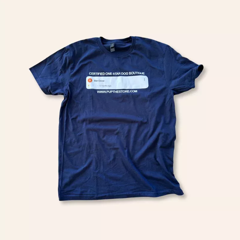 PUP First Anniversary Limited Edition Tee