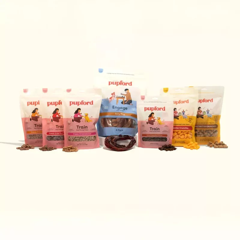 Pupford Favorite Pack