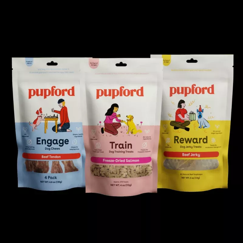 Puppy and Small Dog Savory Pack