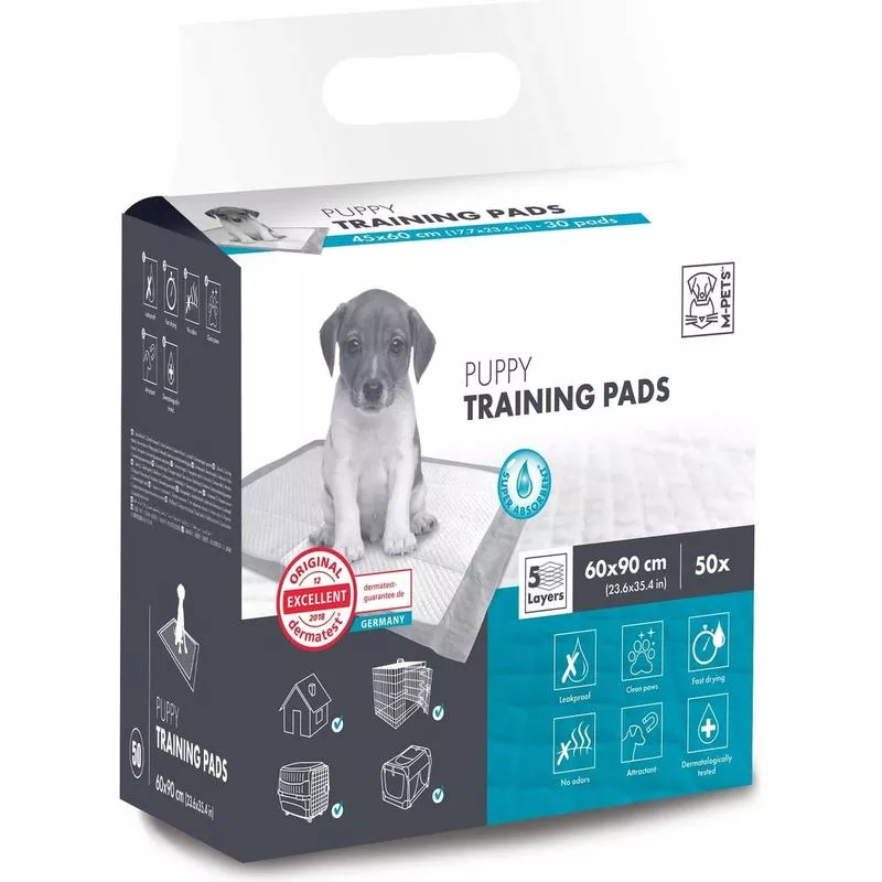 PUPPY Training Pads – 50 pcs