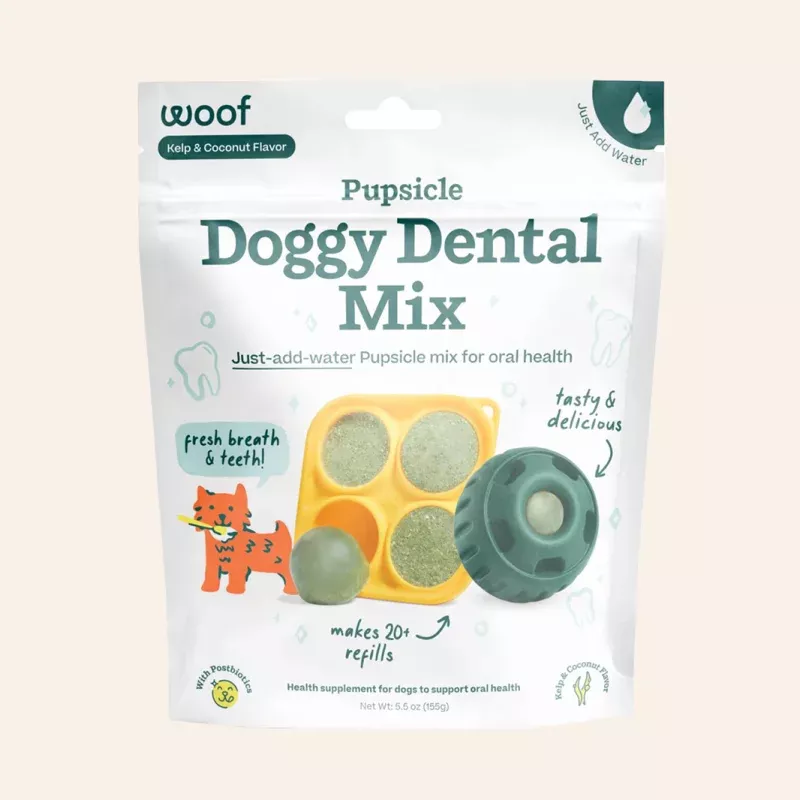 Pupsicle Dental Mix