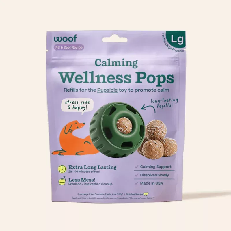 Pupsicle Pops - Calming Support