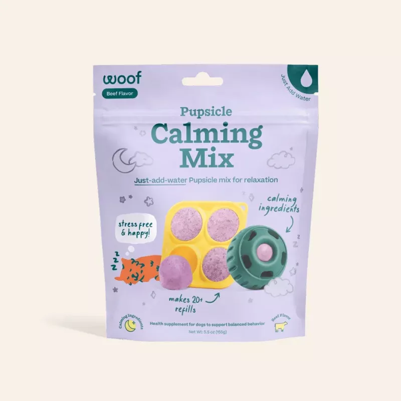 Pupsicle Treat Mix - Calming Support