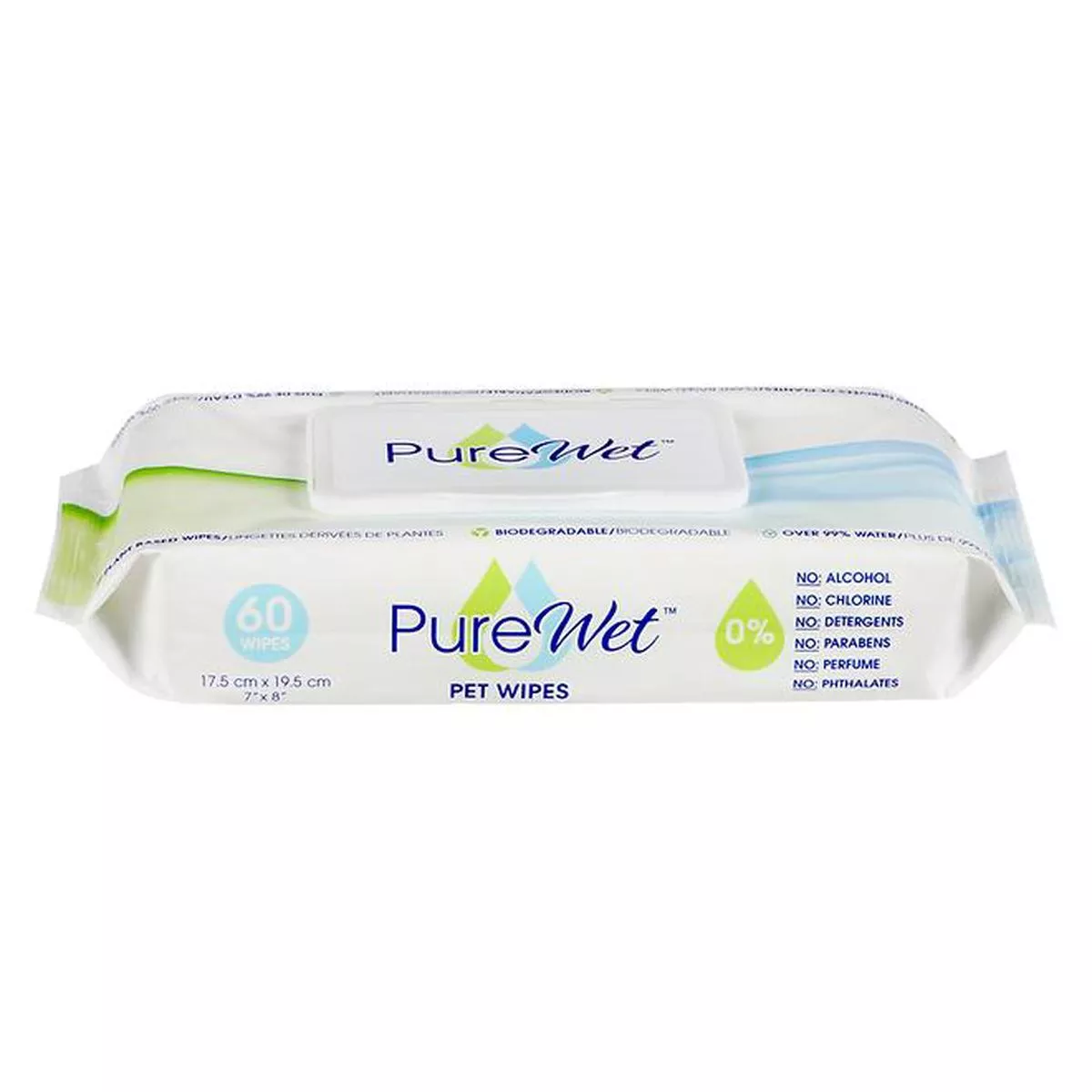 PureWet Pet Wipes