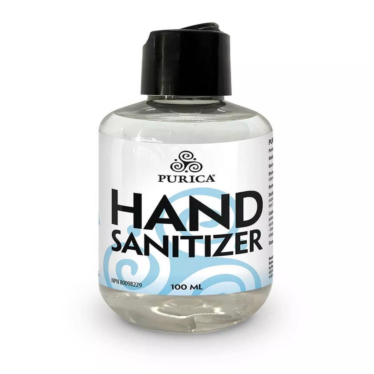 Purica Hand Sanitizer