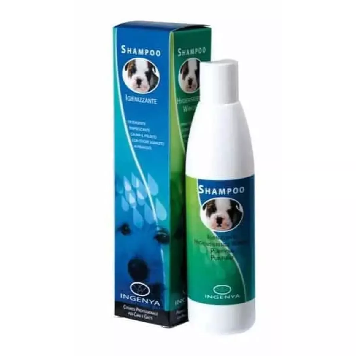 PURIFYING SHAMPOO 250ML