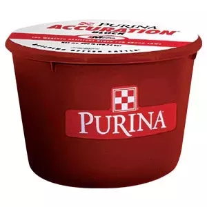 Purina Accuration Block – AR 200LB PLASTIC TUB